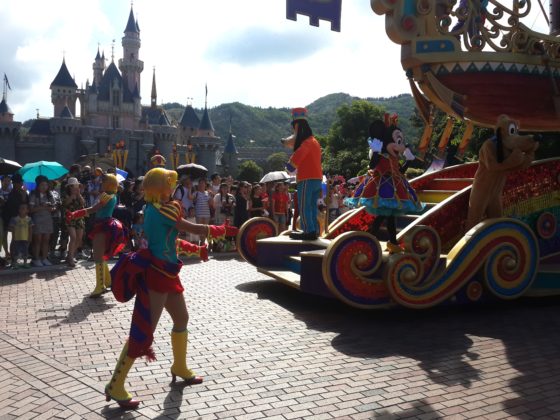 20160622 154009 1 560x420 - Adventures in Hong Kong Disneyland Park - the Happiest Place on Earth!