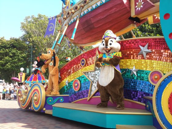 20160622 154432 1 560x420 - Adventures in Hong Kong Disneyland Park - the Happiest Place on Earth!