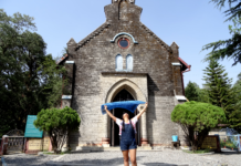 St. Mary's church - Lansdowne