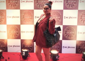 time machine pub noida launch prianca saraswat