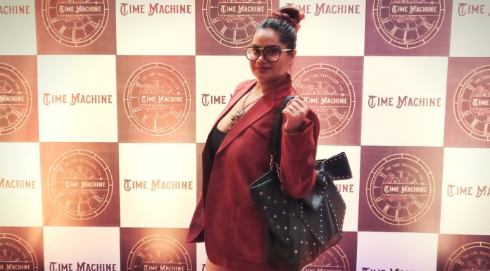 time machine pub noida launch prianca saraswat