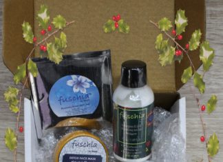 Fuschia products for review