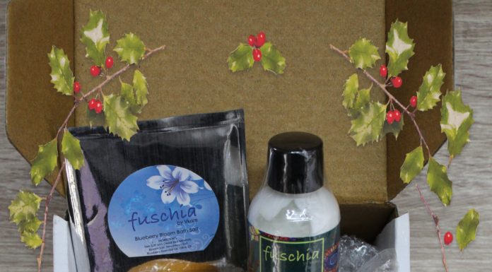 Fuschia products for review