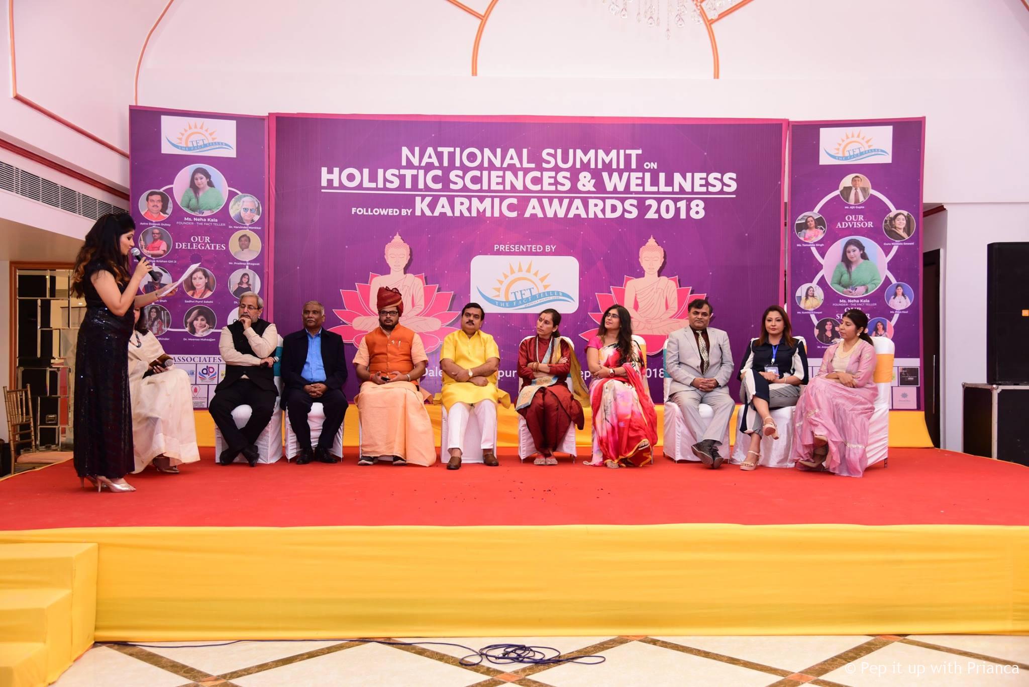 43485855 275588273074912 3887029854821941248 o - The Fact Teller Magazine: National Summit on Holistic Sciences and Wellness 2018