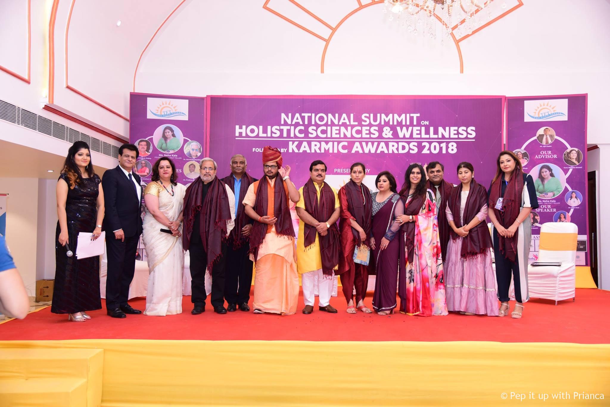 43522868 275588453074894 5574970839876501504 o - The Fact Teller Magazine: National Summit on Holistic Sciences and Wellness 2018