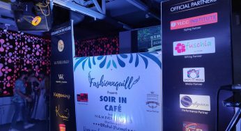 FashionnQuill – Soiree to Celebrate the Power of Passion for Fashion