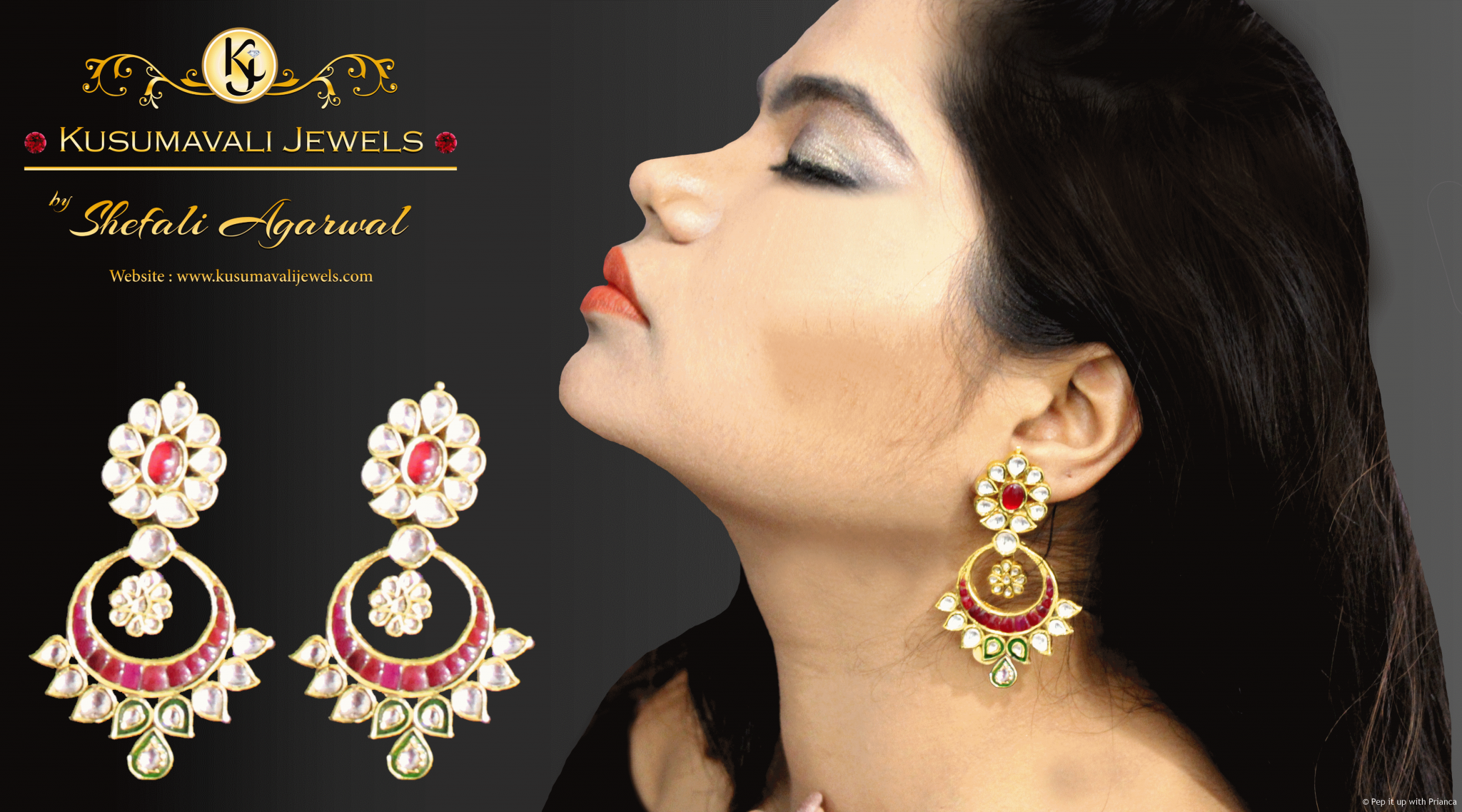 Kusumavali Jewels 1 - The Best Idyllic Custom Fine Jewellery in Delhi - Kusumavali Jewels by Shefali Agarwal