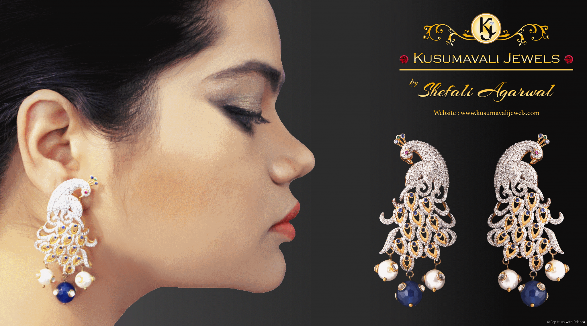 Kusumavali Jewels 2 - The Best Idyllic Custom Fine Jewellery in Delhi - Kusumavali Jewels by Shefali Agarwal