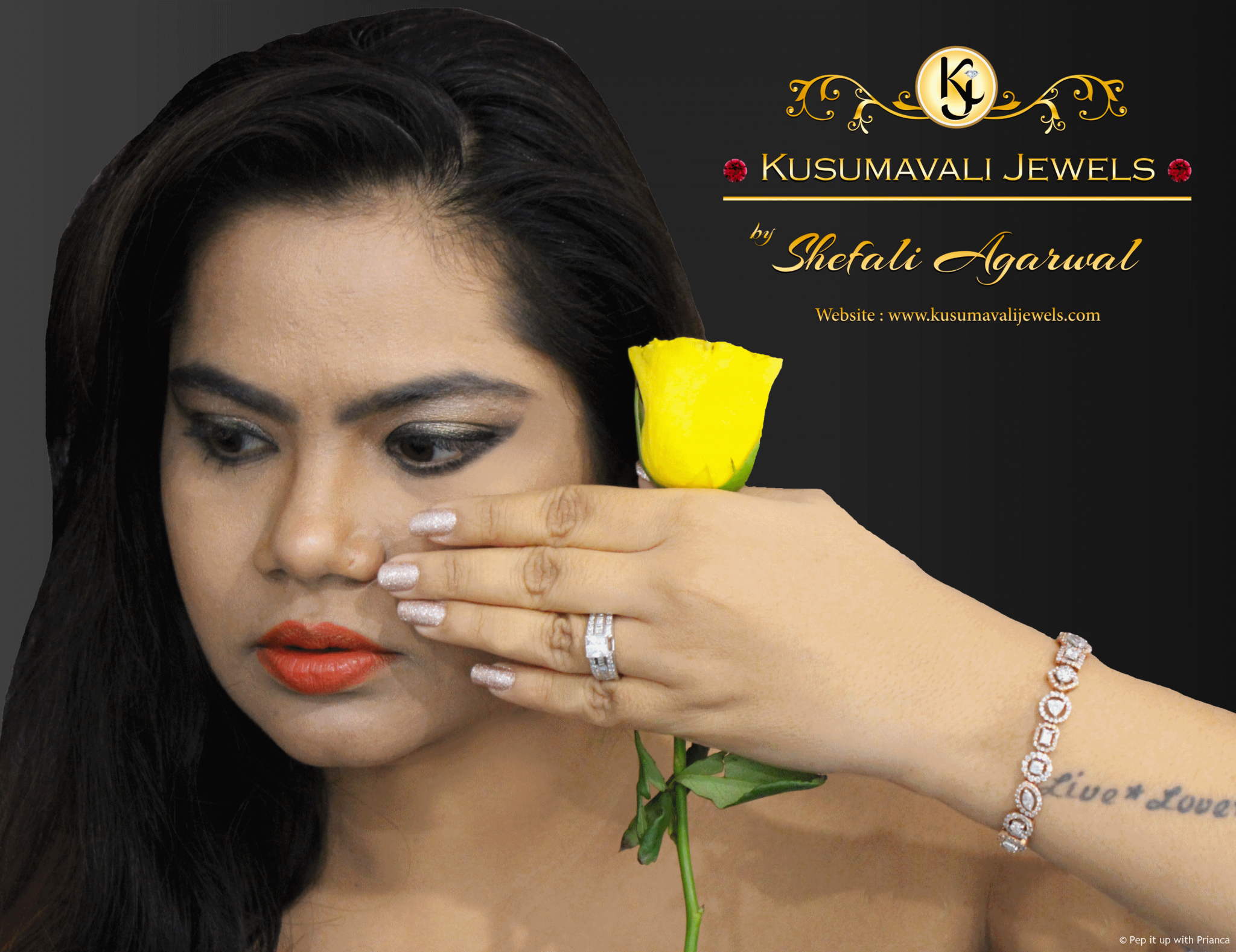 Kusumavali Jewels 5 - The Best Idyllic Custom Fine Jewellery in Delhi - Kusumavali Jewels by Shefali Agarwal