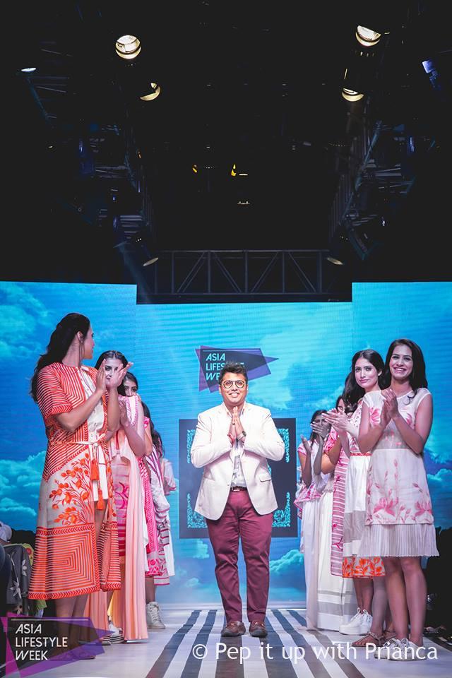 ADI aditya khandelwal - Asia Lifestyle Week Introduces the New Age Fashion & Ethnically Rich Asian Styles