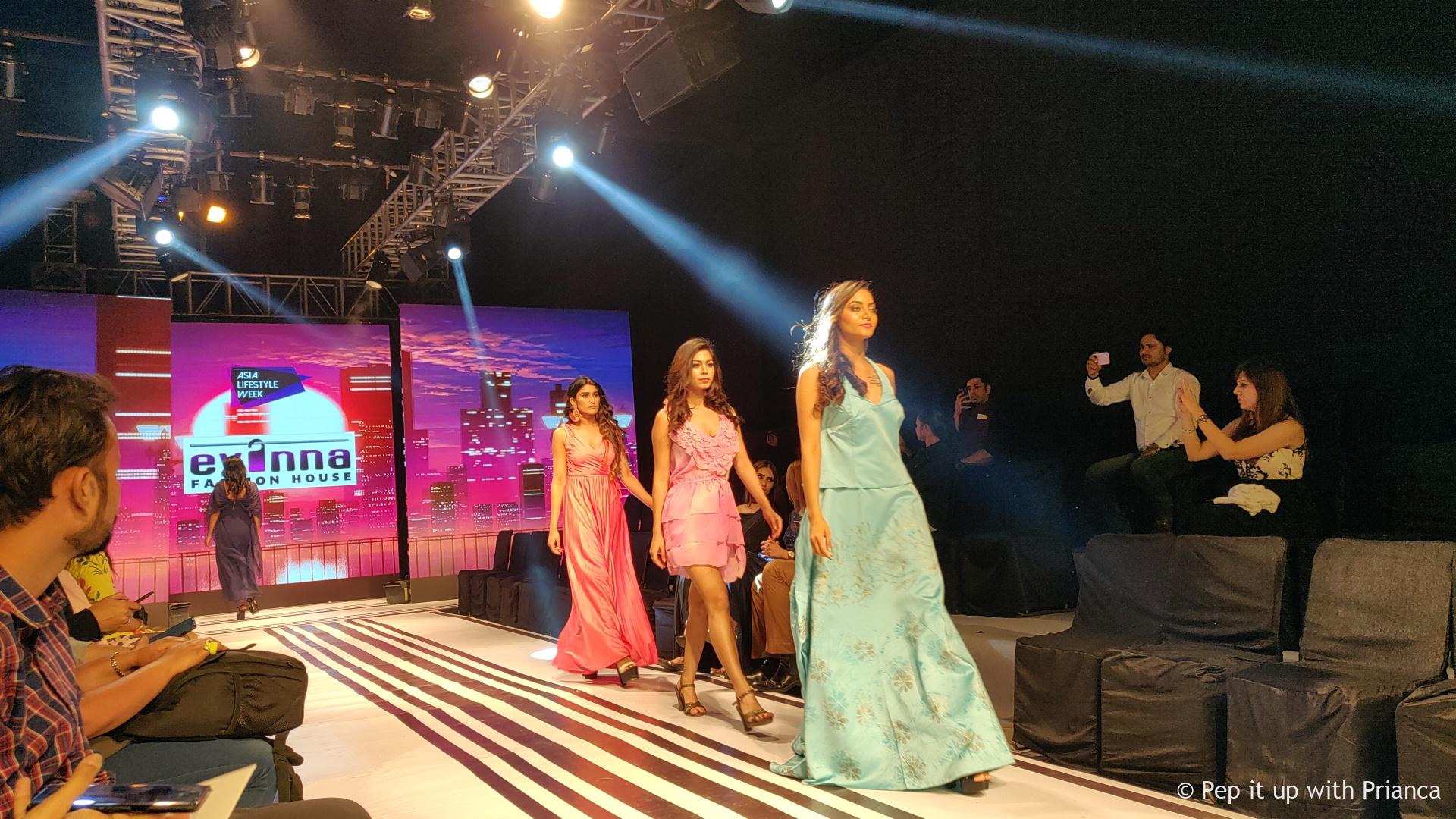 IMG 20190318 220320 - Asia Lifestyle Week Introduces the New Age Fashion & Ethnically Rich Asian Styles