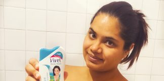 ITC Vivel Body wash