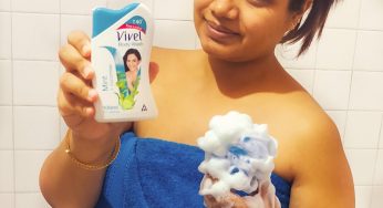 Ditch your soap and try the all-new ITC Vivel Body wash